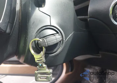 2008 BMW 650I из США, поврежденный, VIN WBAEB53548CX62579